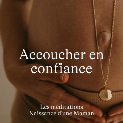 Les méditations pour l'accouchement cover