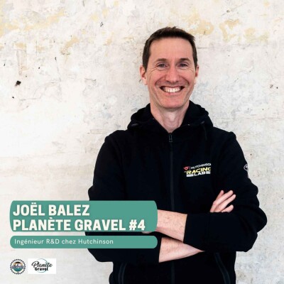 Episode 169 - Joël Balez - Ingénieur R&D chez Hutchinson cover