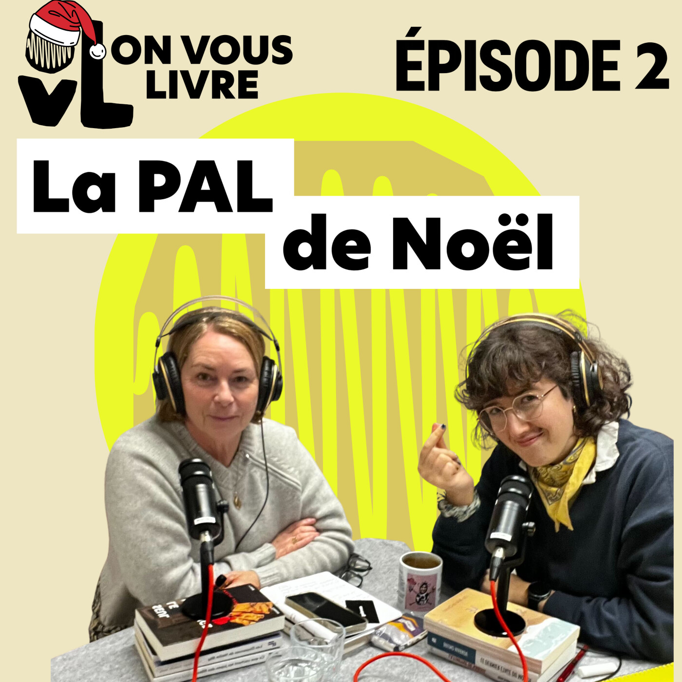 Noël : nos idées de livres à offrir à vos proches episode artwork