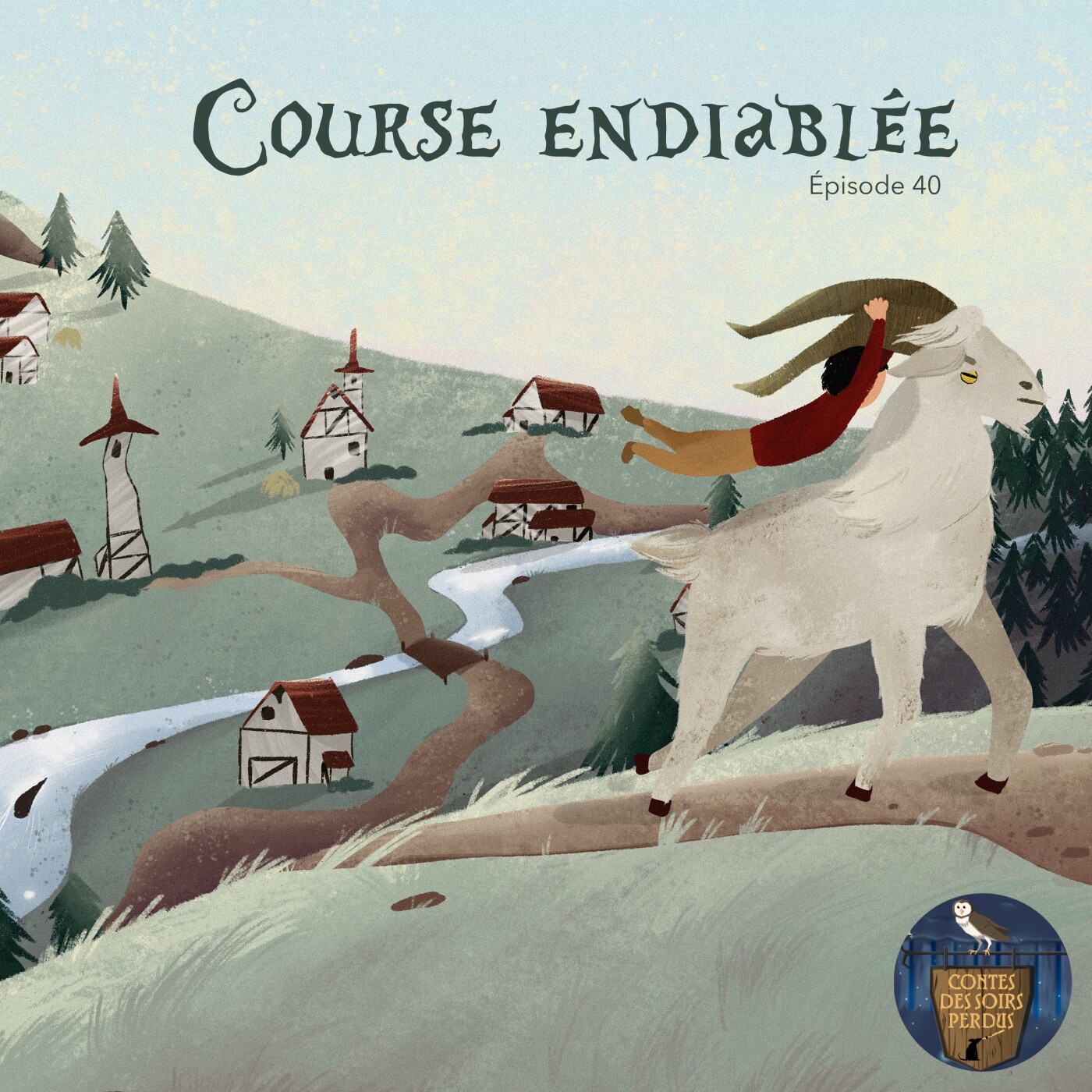 Contes des Soirs Perdus