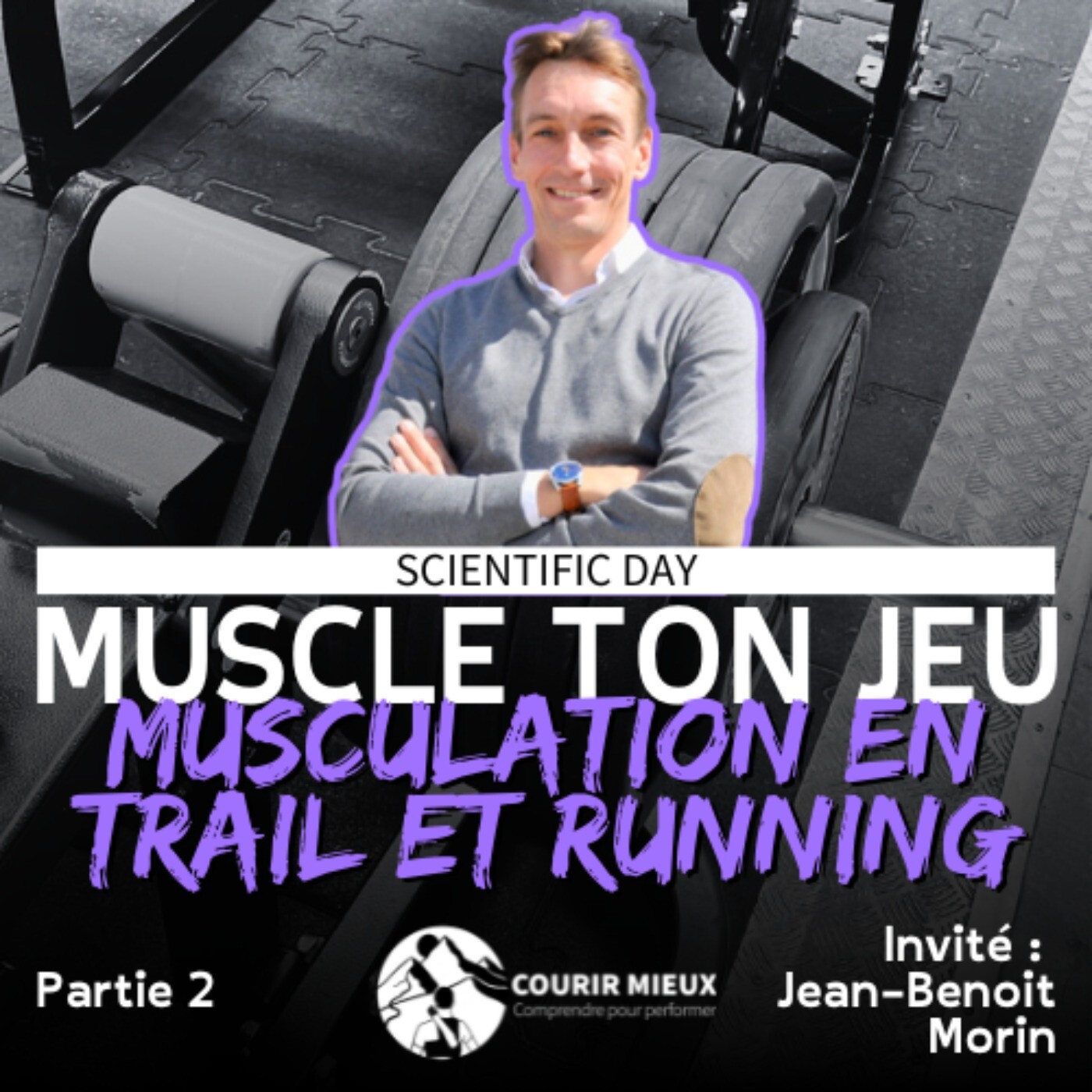 COURIR MIEUX par Cyril Forestier
