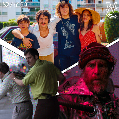 JUSTE UNE ILLUSION, LA CORDE AU COU & GOOD LUCK HAVE FUN DON'T DIE (Critique Ciné) cover