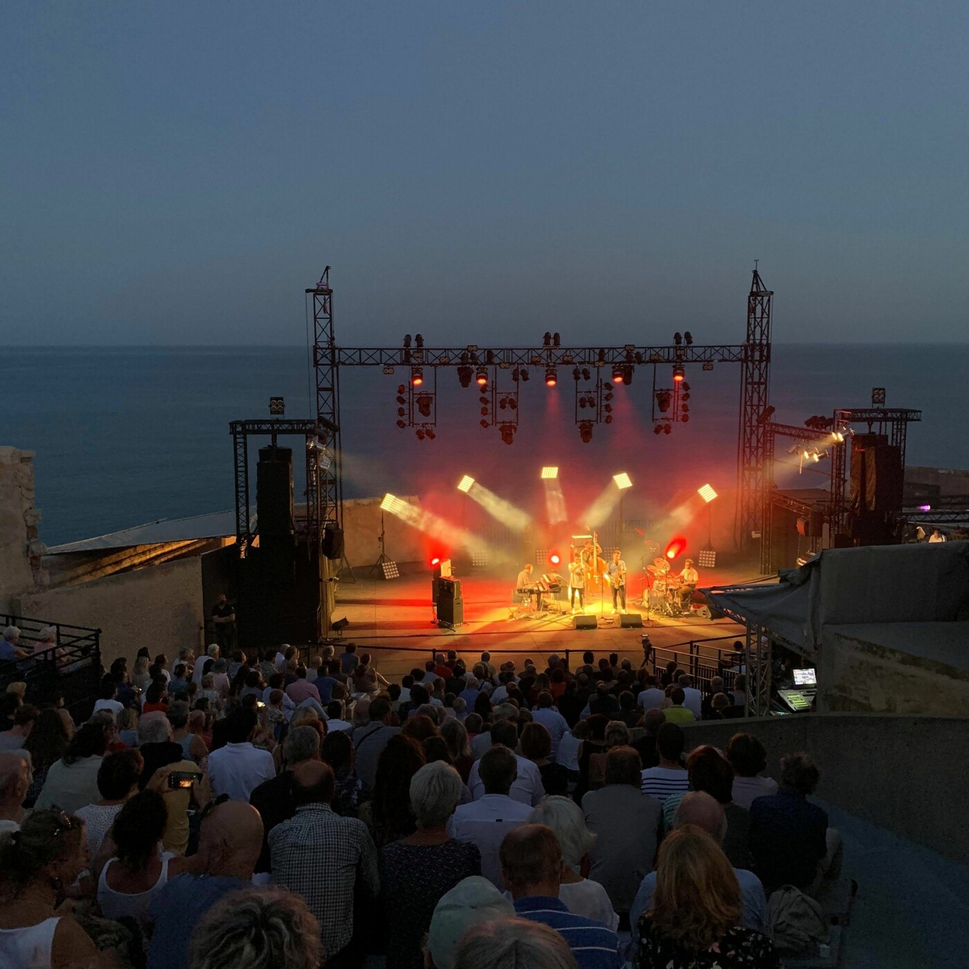 Festival Jazz à Sète | Léon Phal Quintet LIVE !