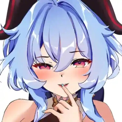 Ganyu STN – A Free Anime Simulation Game for Android cover