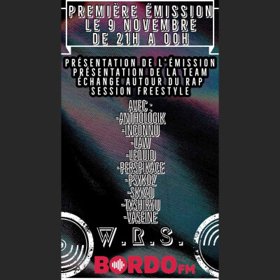 Bordo Underground - Hip Hop | Saison 1 - Episode 1 cover