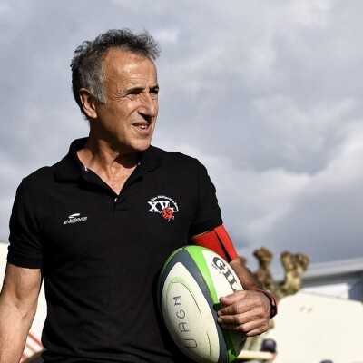 Après la victoire importante de l'UAGM Rugby aux 4 Cantons, le coach Jean-Marc Lanne-Petit nous livre son sentiment et son analyse du match cover