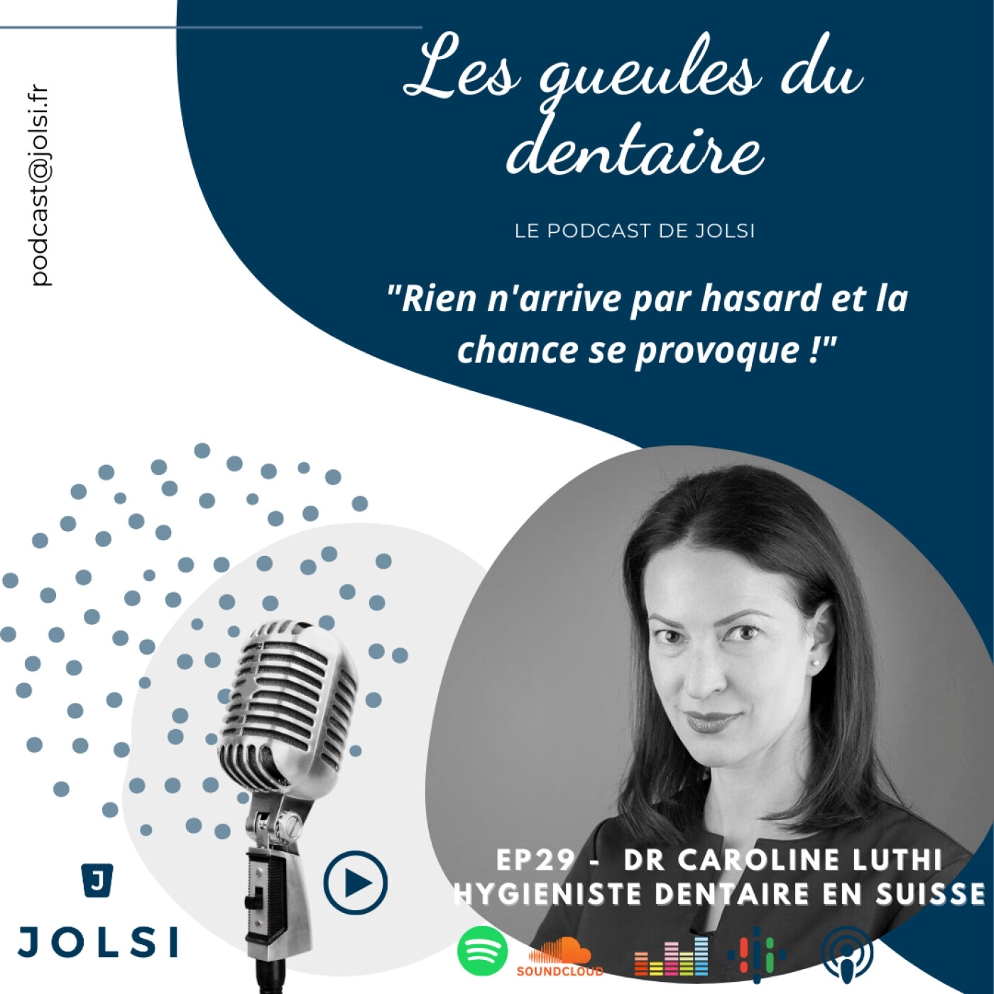Les gueules du dentaire