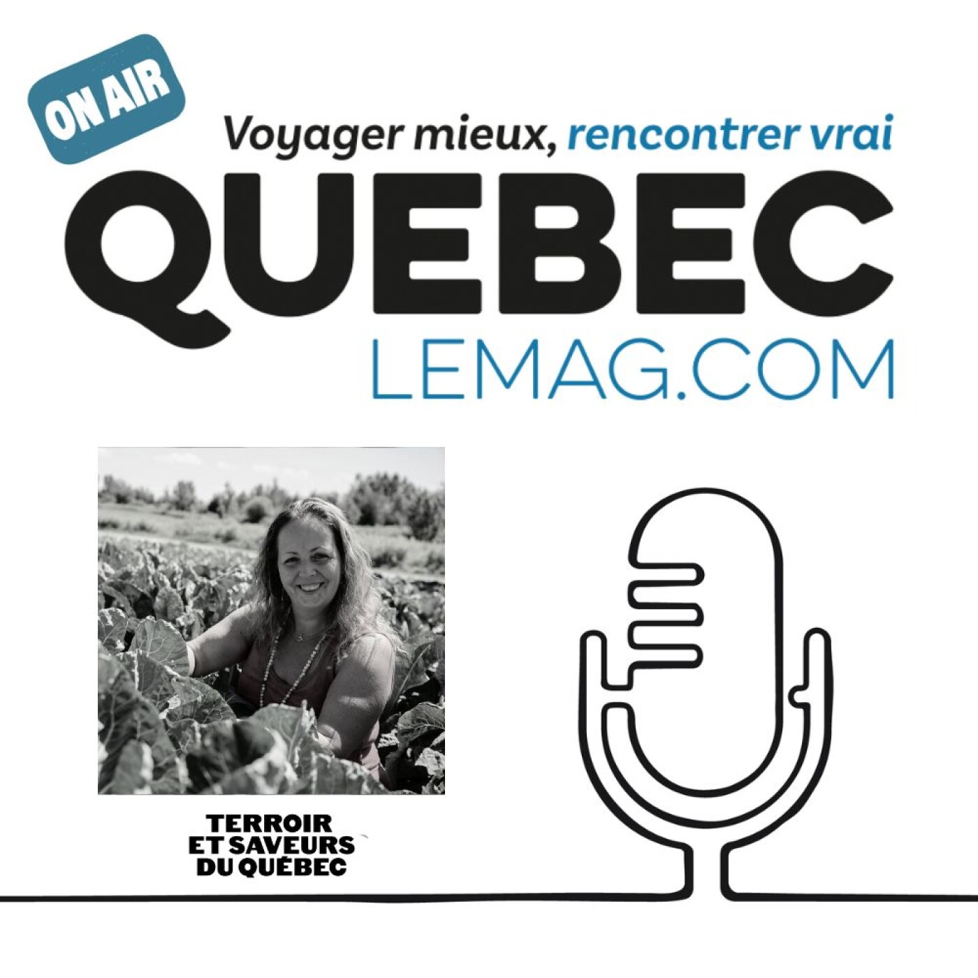 Terroir & Saveurs du Québec | Sandra Paradis - L'Arc-en-Ciel Paradis