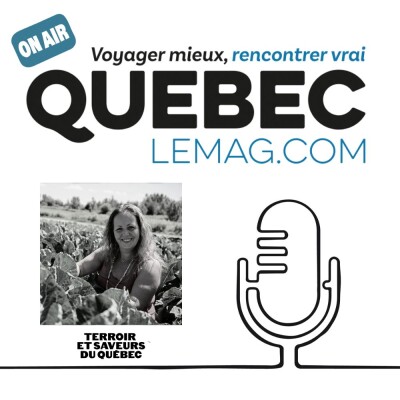 Terroir & Saveurs du Québec | Sandra Paradis - L'Arc-en-Ciel Paradis cover