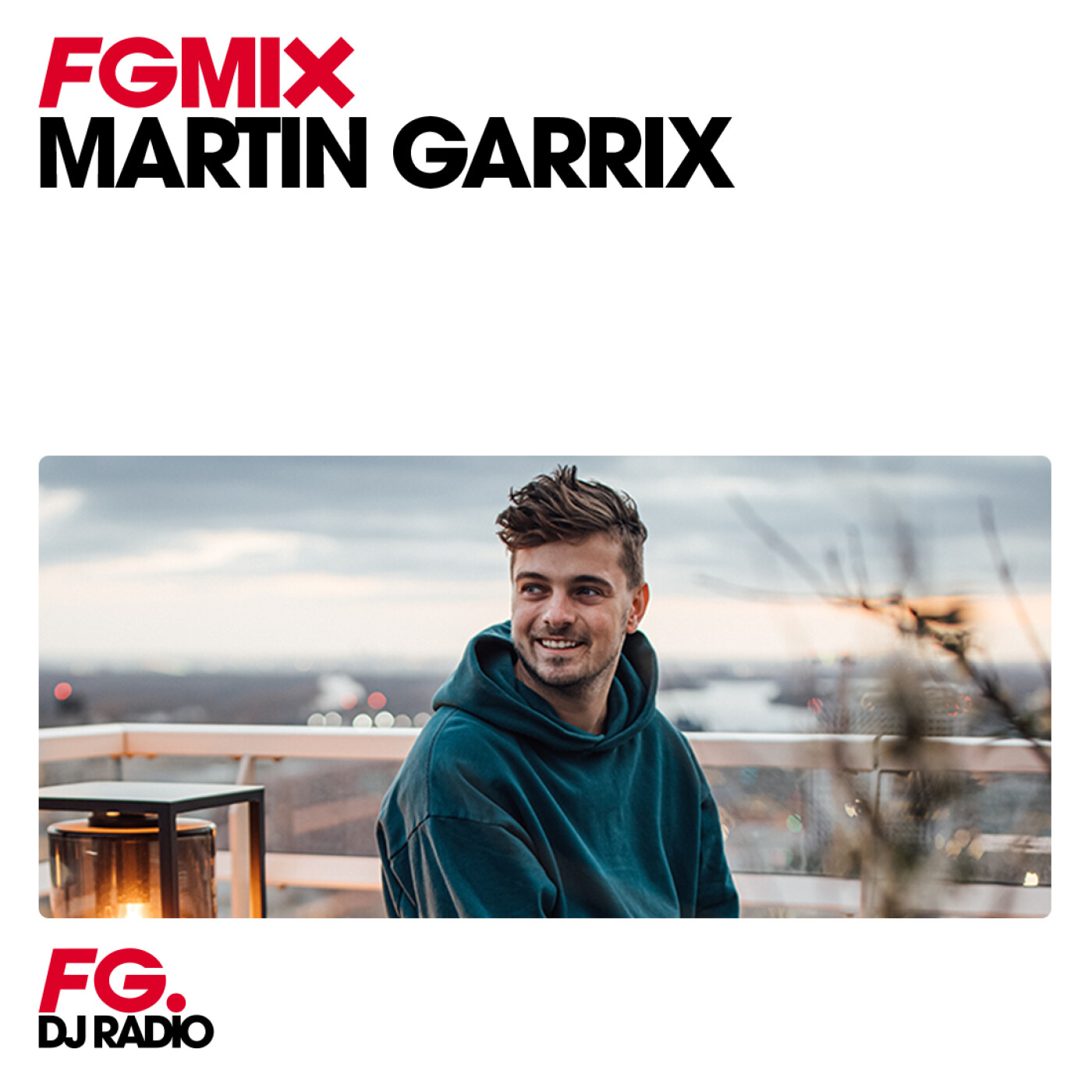 MIX : MARTIN GARRIX episode artwork