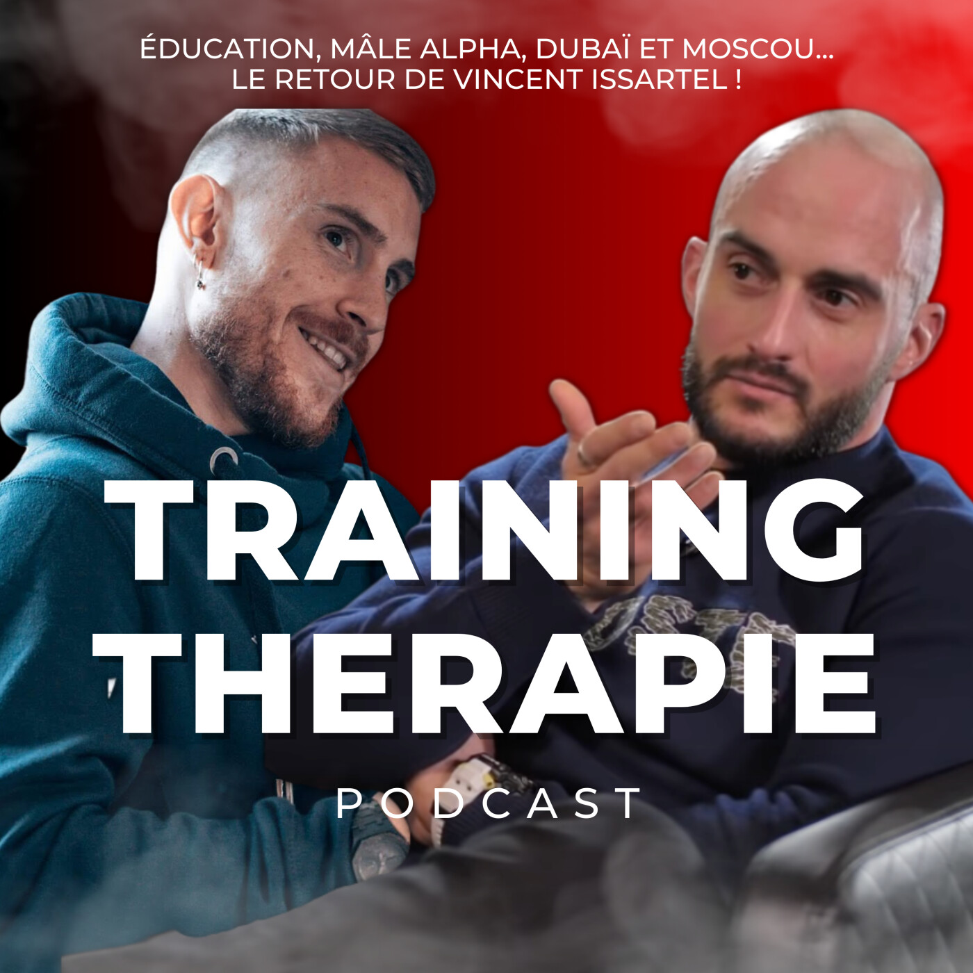 Training Thérapie Podcast
