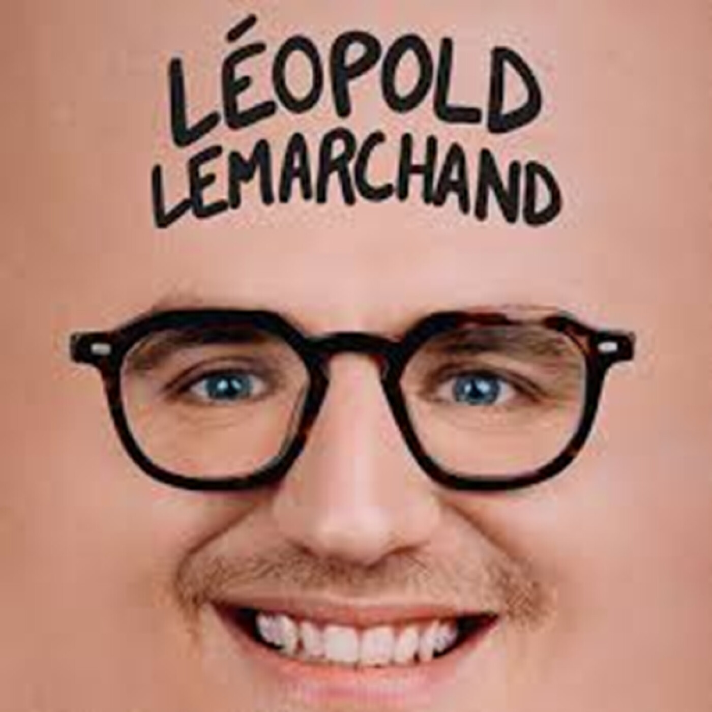 LE PREMIER SPECTACLE DE LÉOPOLD LE MARCHAND