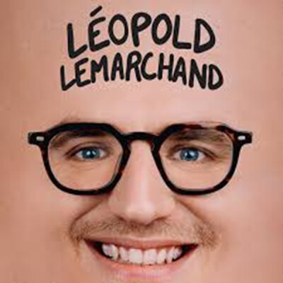 LE PREMIER SPECTACLE DE LÉOPOLD LE MARCHAND cover