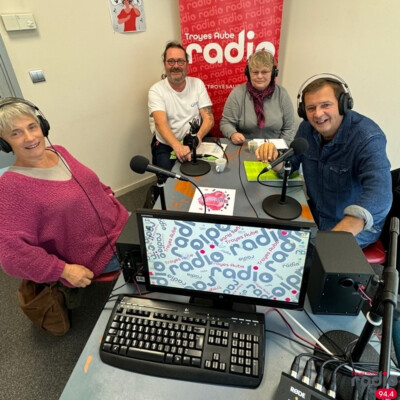 LES INVITÉS DU 6/9 - Sylvie Ponsot et Jean Luc Delinotte cover