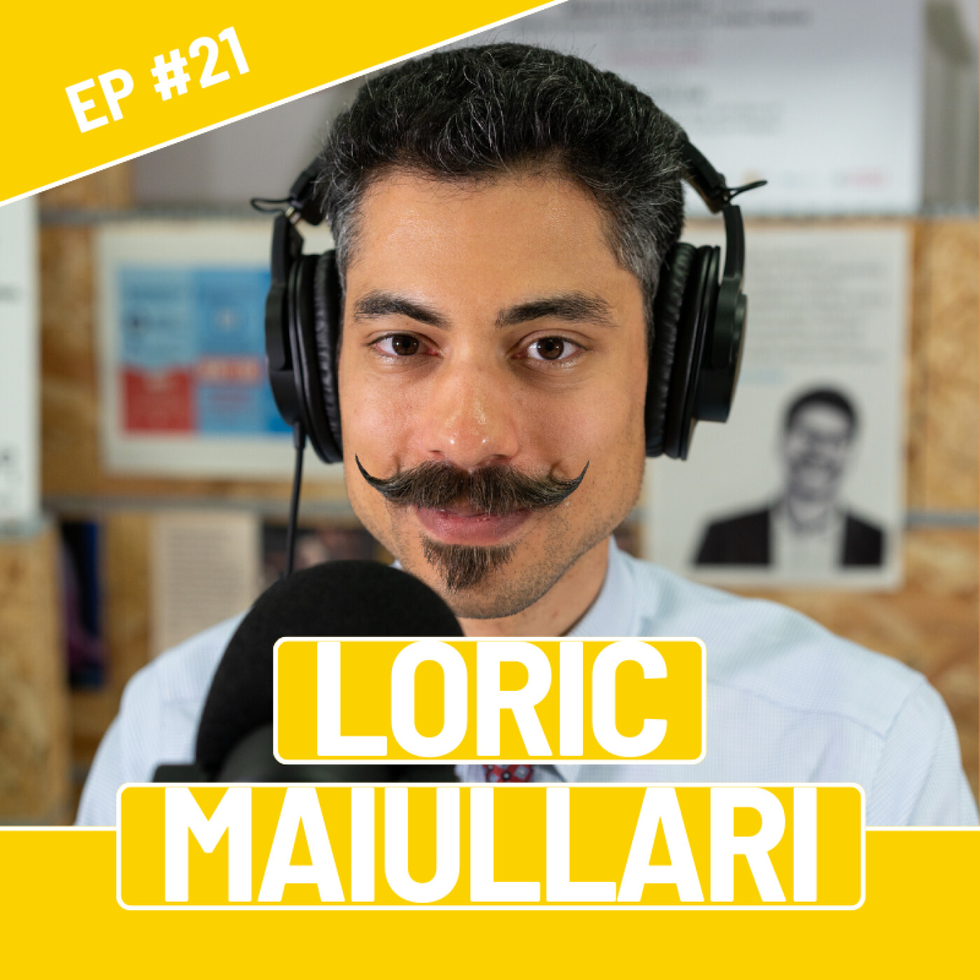 %2321 – Loric Maiullari – L’art de transformer des bureaux en logements.