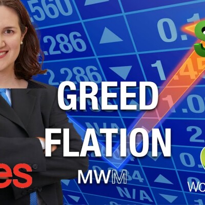 Greedflation: a reminder of what is often lost ... the obvious. cover