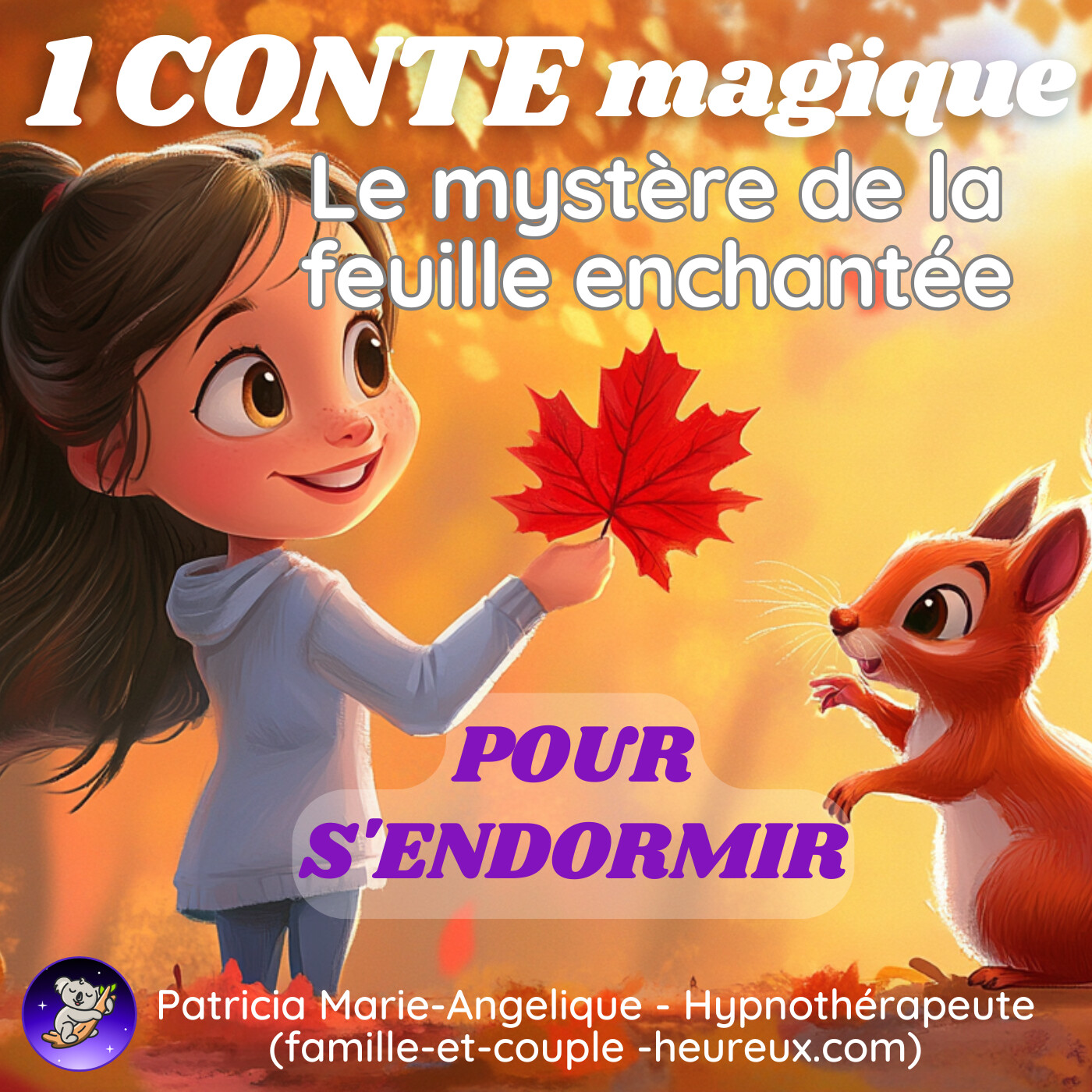 Patricia - Histoire pour Dormir
