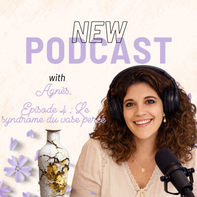 Episode 4 . "Le syndrome du vase percé" cover