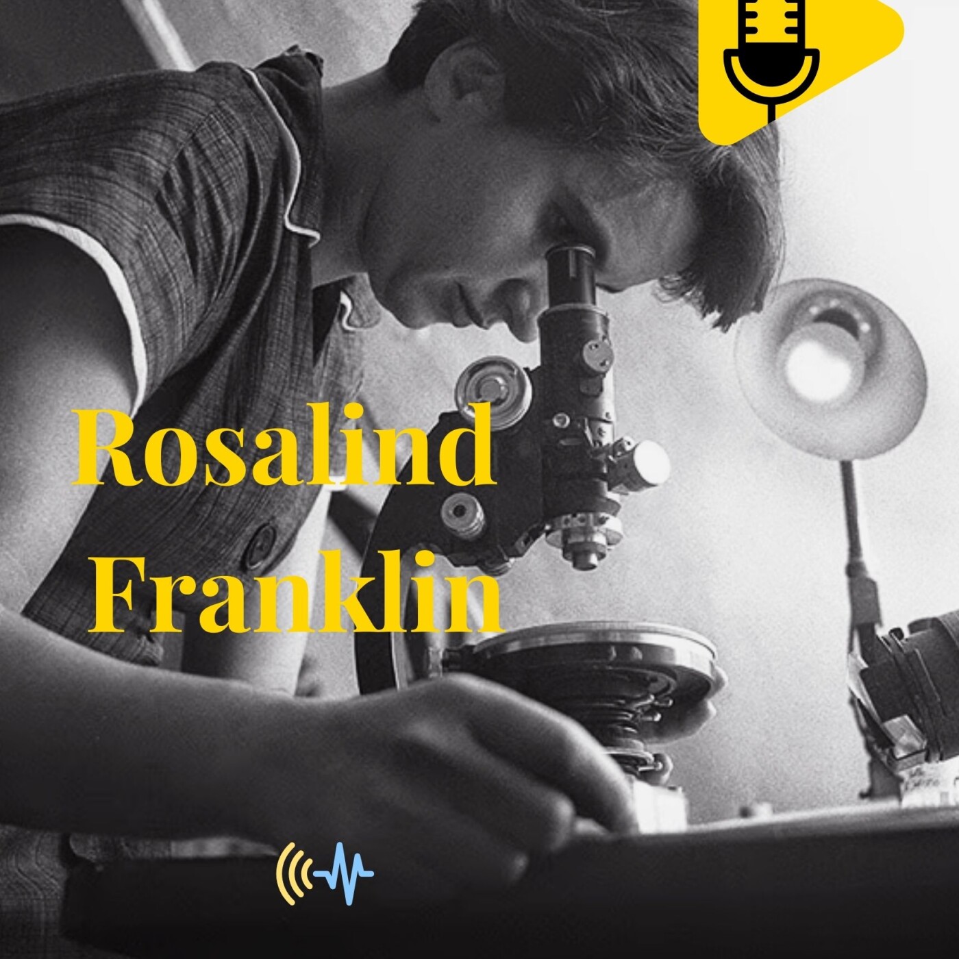 2026.01.26 Rosalind Francklin episode artwork