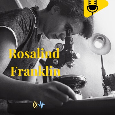 2026.01.26 Rosalind Francklin cover