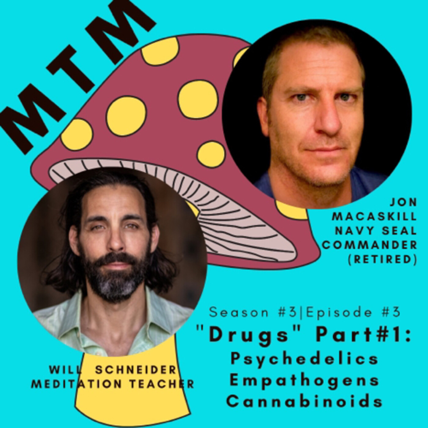 Men Talking Mindfulness