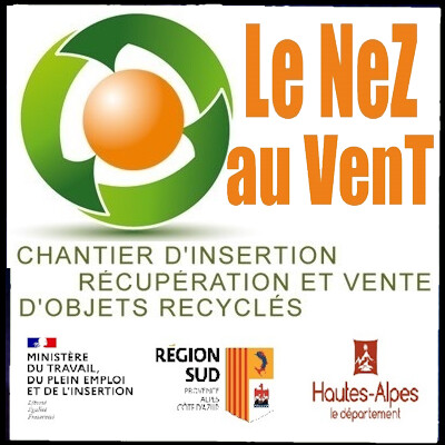 L'heure des asso épisode 34 L'association Le Nez au Vent, avec Clémence Armand, directrice cover