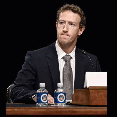 Mark Zuckerberg  [Facebook]: L'Homme Qui a Vendu Vos Données cover