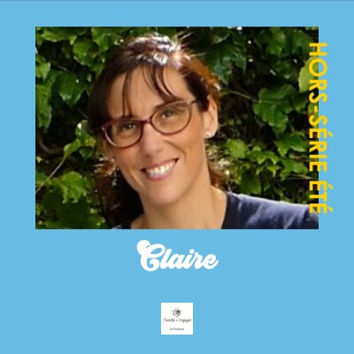 💥 HORS SÉRIE DE L'ÉTÉ - Claire - Rencontre avec une famille franco-péruvienne à Cuzco cover