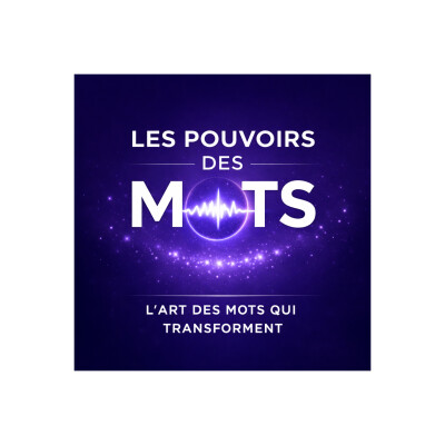 S01E00 — Bienvenue dans L'art des mots qui te transforment cover