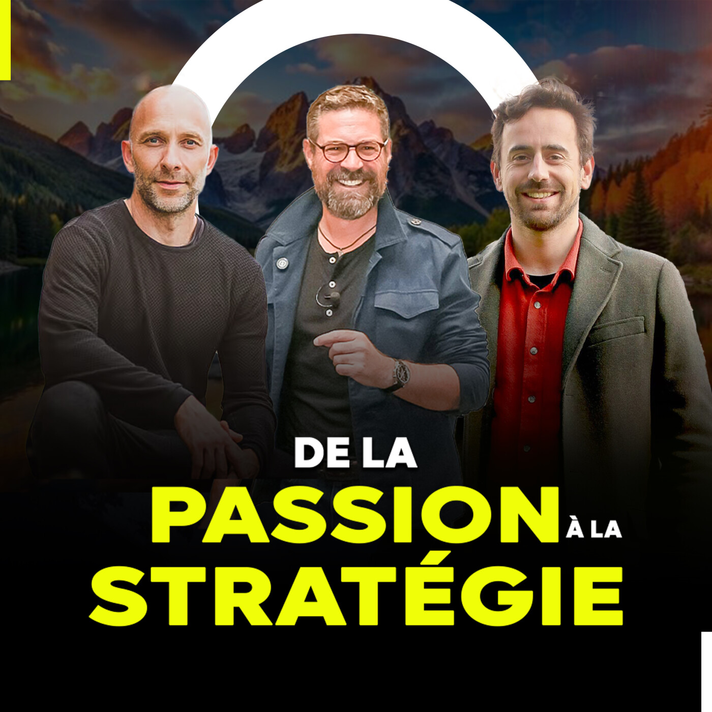 Le Podcast d\'Adrien Colombié