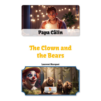 The Clown and the Bears cover