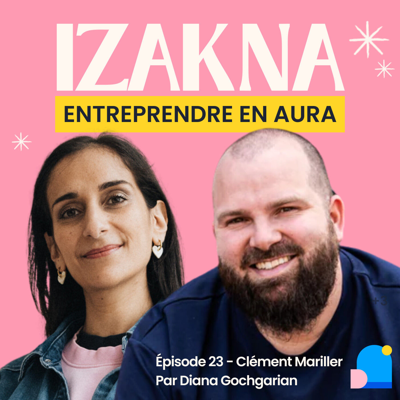 Izakna - Entrepreneuriat à Lyon et en Auvergne-Rhône-Alpes