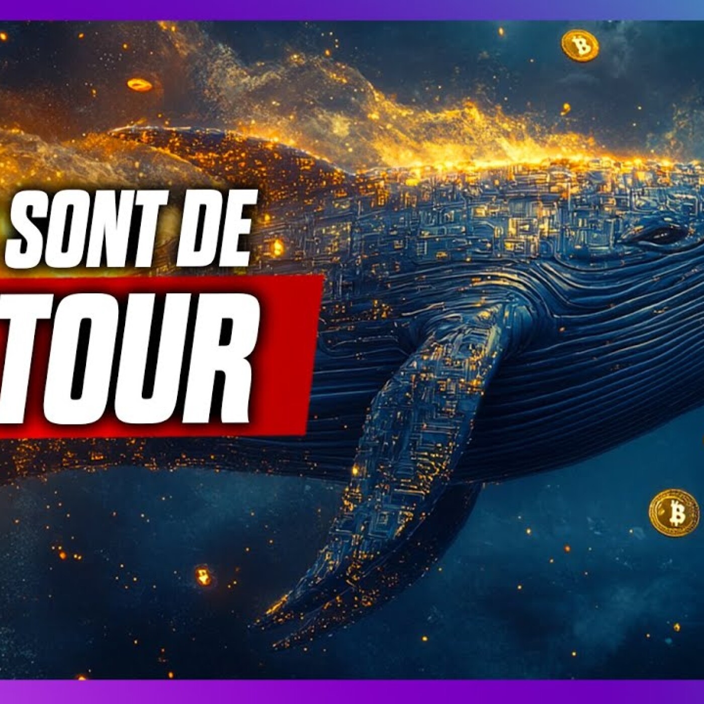 🚨Il faut tenir ce niveau IMPORTANT pour Bitcoin et les cryptos episode artwork