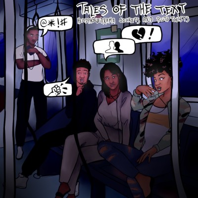 Tales Of The Text cover