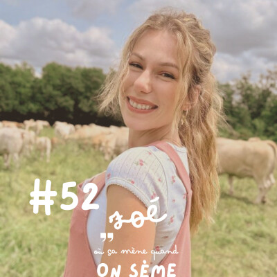 Zoé : femme d’agriculteur, pourquoi elle défend une autre image de l’agriculture cover