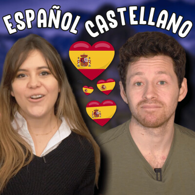 Différence entre ESPAÑOL et CASTELLANO : lequel utiliser ? 🇪🇸🤔 (espagnol faux-débutant) cover
