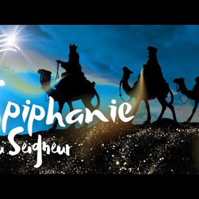Parole et Évangile du jour | Dimanche 7 janvier • Épiphanie du Seigneur ! Les Rois Mages cover