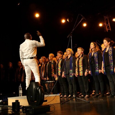 Haguenau : Concert Joy Gospel et Ensemble d'accordéon Mélodia cover