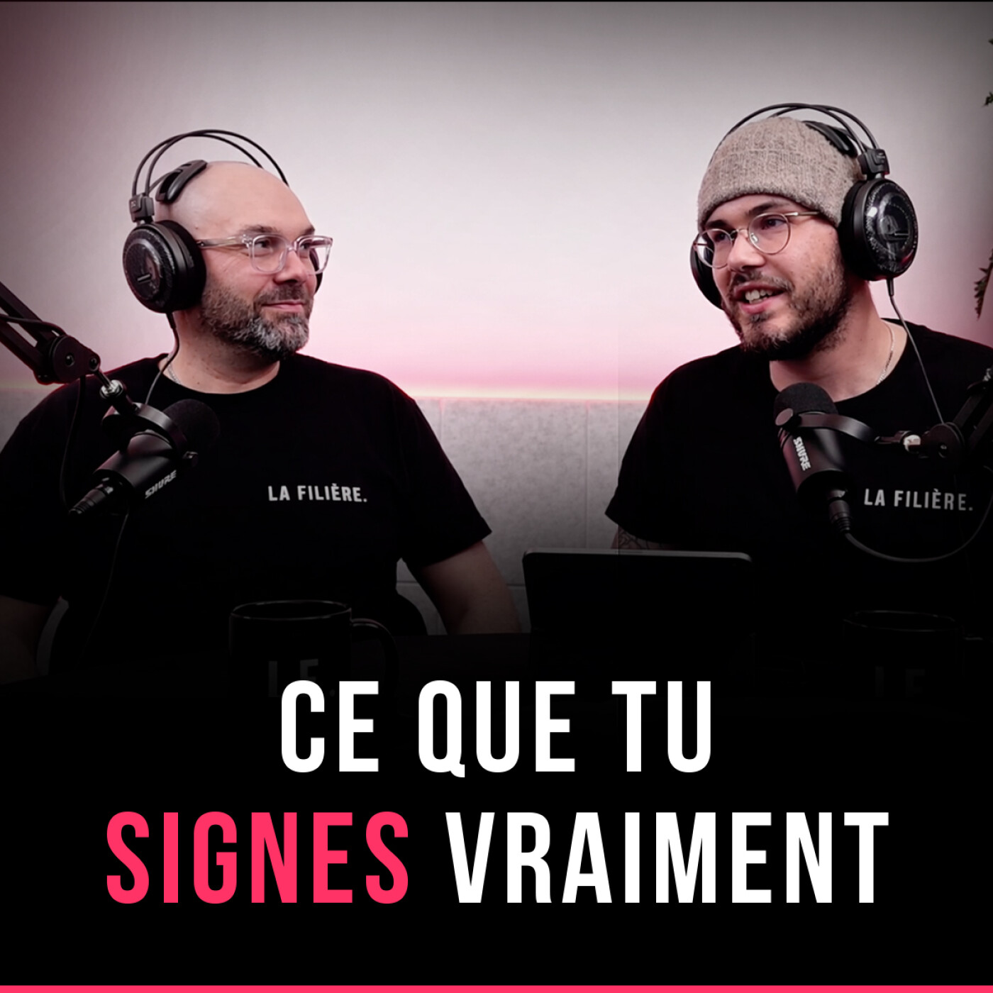 La Filière #1 - Contrats dans la musique : ce que tu signes vraiment La Filière #1 - Contrats dans la musique : ce que tu signes vraiment
