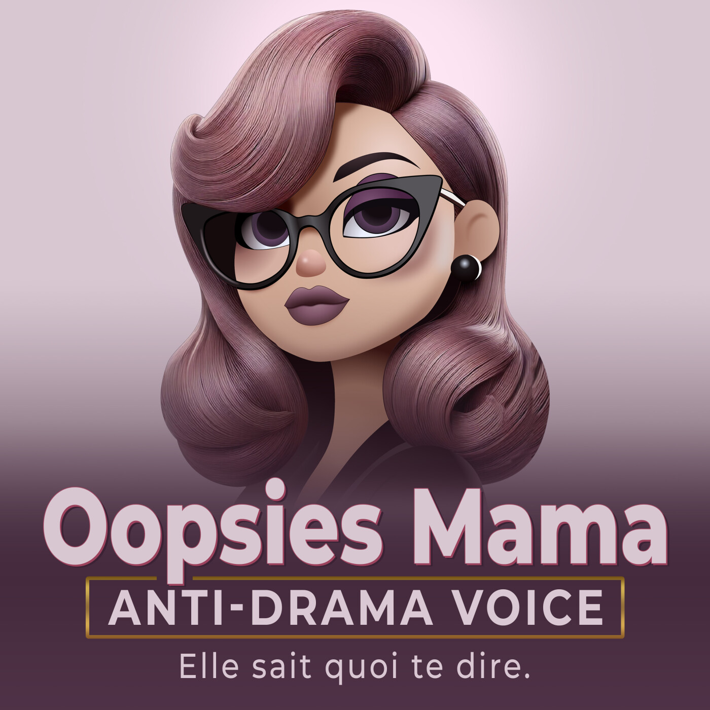 Oopsies Mama cover art