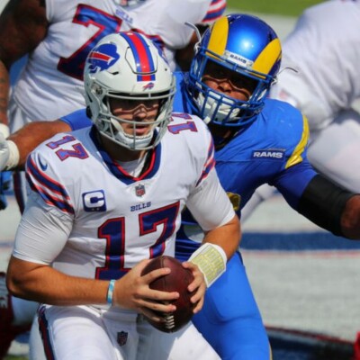 NFL: Os destaques do calendário 2022 (Podcast The Playoffs #26) cover