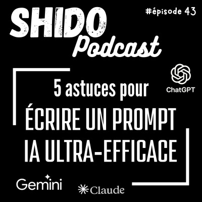 5 astuces simples pour écrire un prompt IA ultra-efficace #43 cover