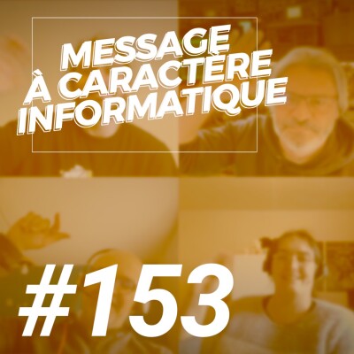 MACI #153 - LLM mobile, open source et jQuery 4 - Avec David Caussinus cover