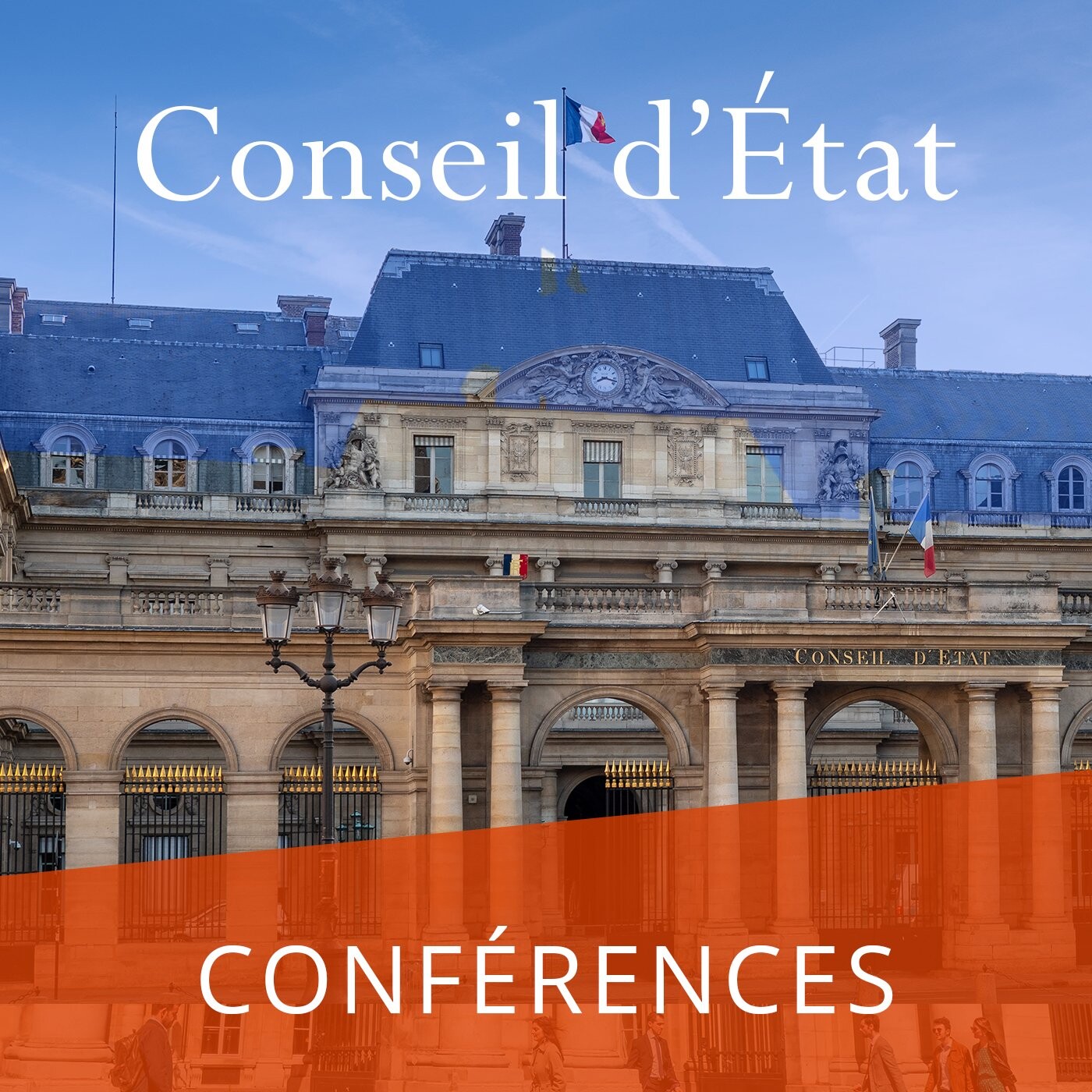 Les conférences du Conseil d\'État