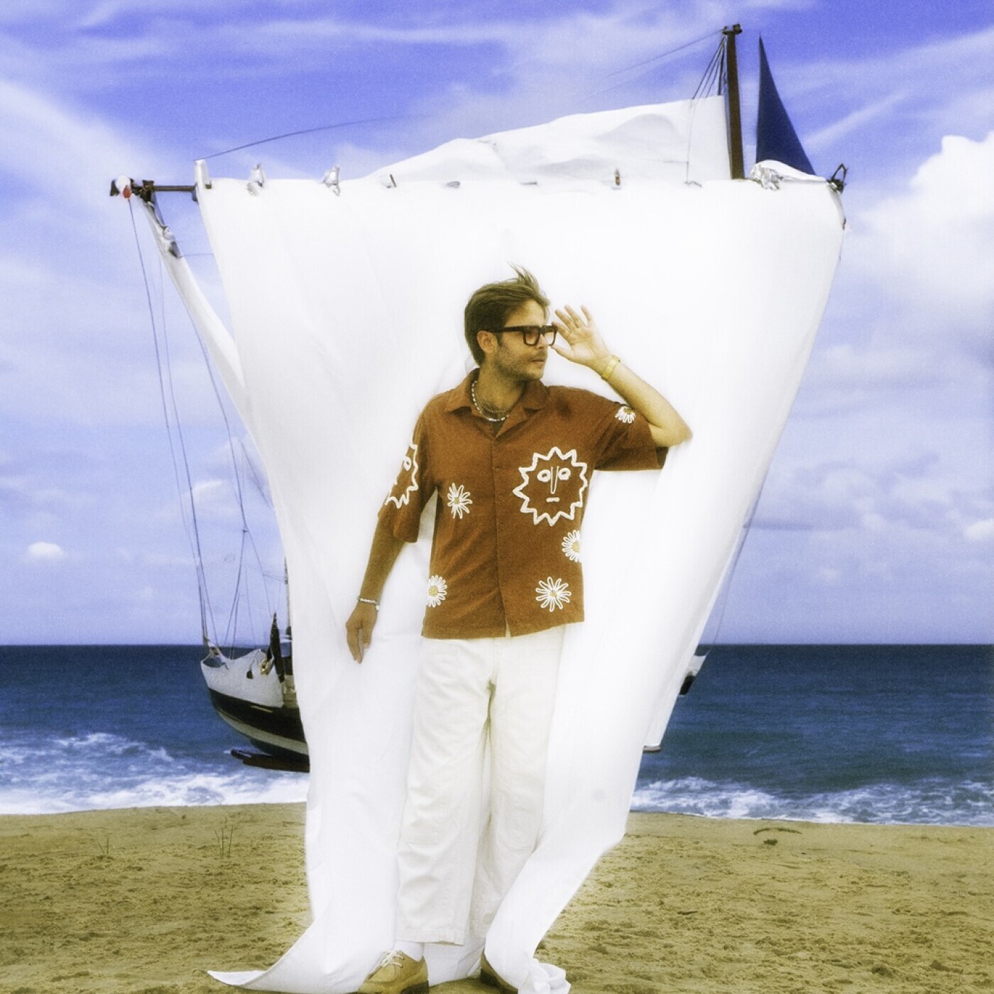 EURÊKA ! : LE 1ER ALBUM DE ROMAIN GARCIA