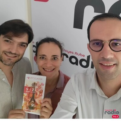 LE MAG CULTURE - La 9ème édition du Just Classik Festival cover