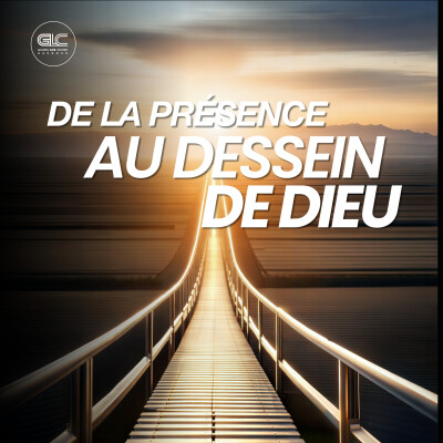 DE LA PRESENCE AU DESSEIN DE DIEU | Giuseppe Carrozzo | GLC BAUDOUR cover