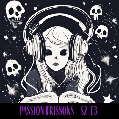 S2- Épisode 3 - Les monstres et créatures imaginaires  (avec Simon et Sabrina) cover