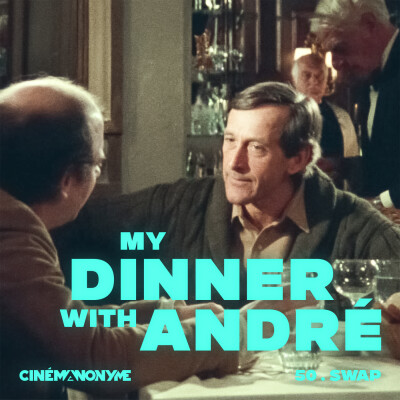 50 - [SWAP] My Dinner With Andre cover