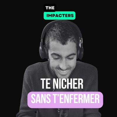 4/4 : Te nicher sans t'enfermer - Mon plan 2026 : Me nicher pour viser grand. cover